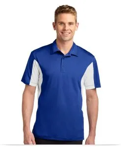 Custom Men's Sport Shirt Moisture Wicking