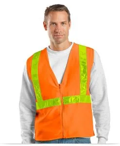 Personalized Safety Vest