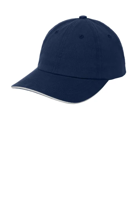 Safety Cap w/ Reflective Stripes - Image 5