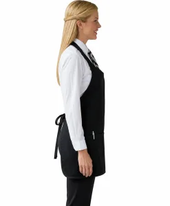Alternative view of Scoop Neck Apron