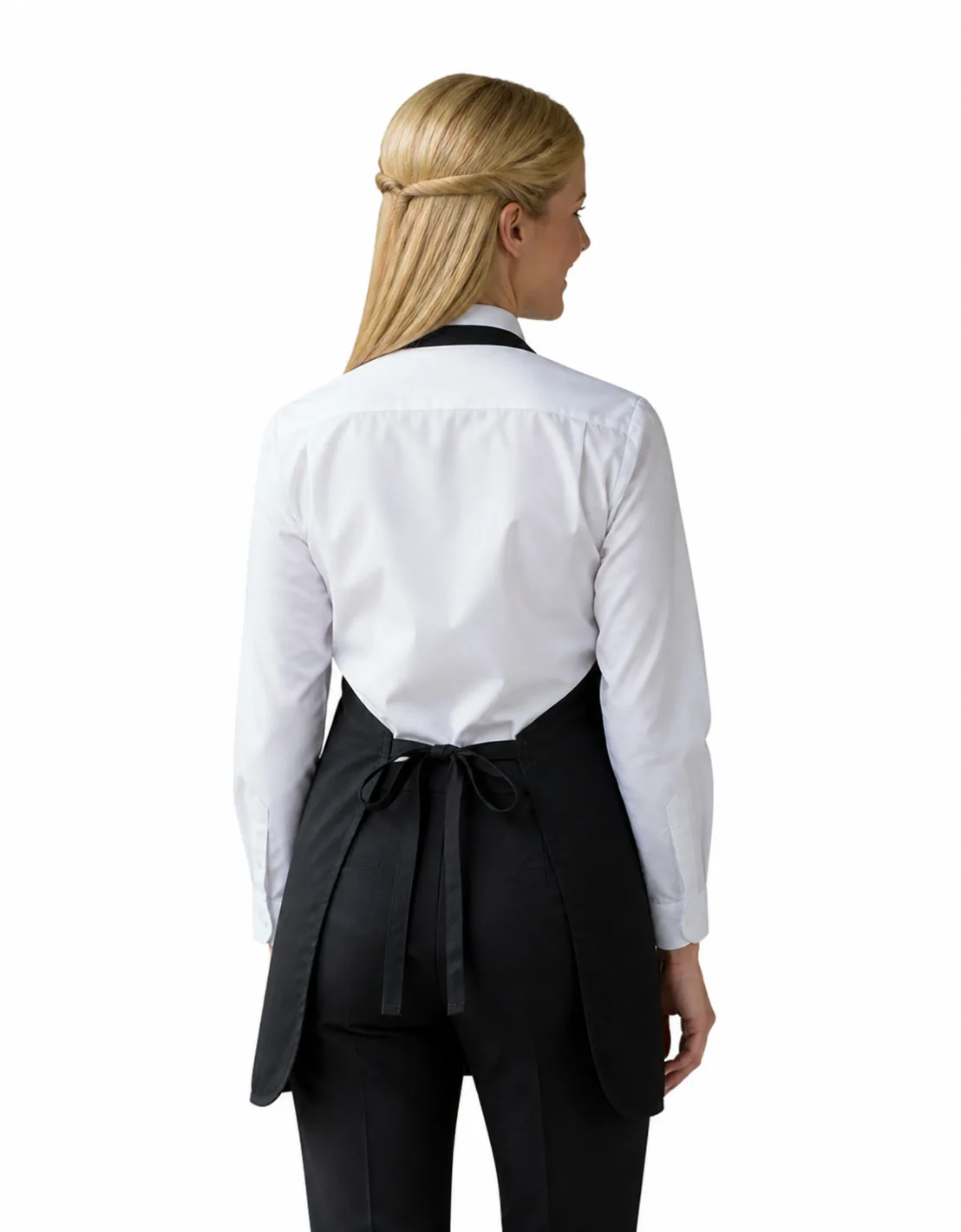 Scoop Neck Apron - Image 4