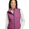 Custom Women’s Fleece Vest