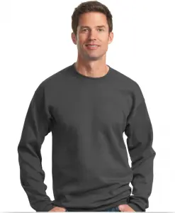 Custom Crewneck Sweatshirt with Logo
