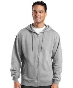 Custom Hooded Sweatshirt Full Zip