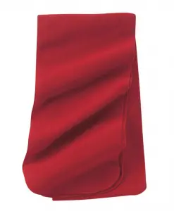 Customize Embroidered Fleece Scarf with Logo