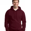 Custom Logo Hooded Sweatshirt Pullover