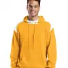 Custom Hooded Pullover Sweatshirt