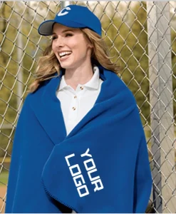 Stadium Fleece Blanket