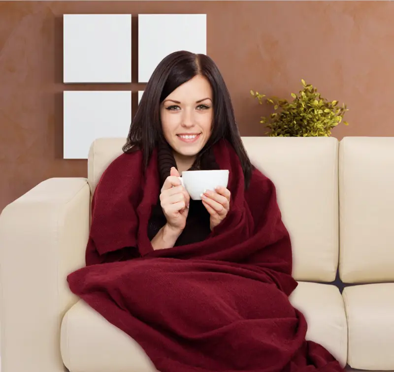Custom Fleece Blankets