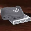 Custom Plush Fleece Blankets