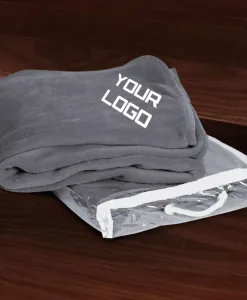 Custom Plush Fleece Blankets