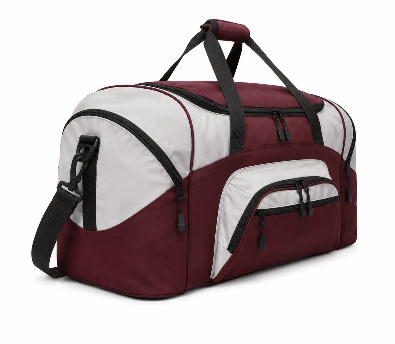 Sport Duffle Bag - Image 2