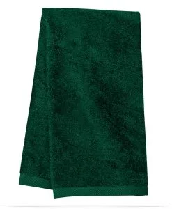 Custom Embroidered Logo Golf Towel