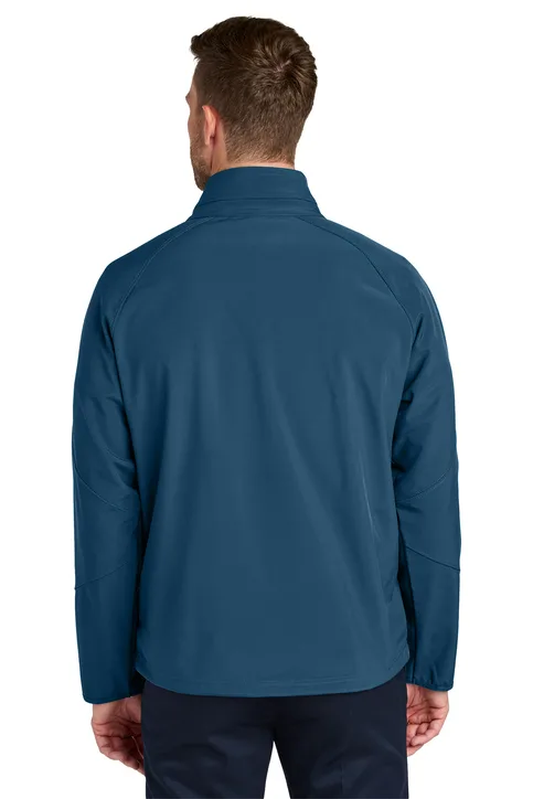 Textured Soft Shell Jacket - Image 4