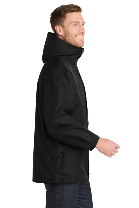 Three in One Jacket - Image 3