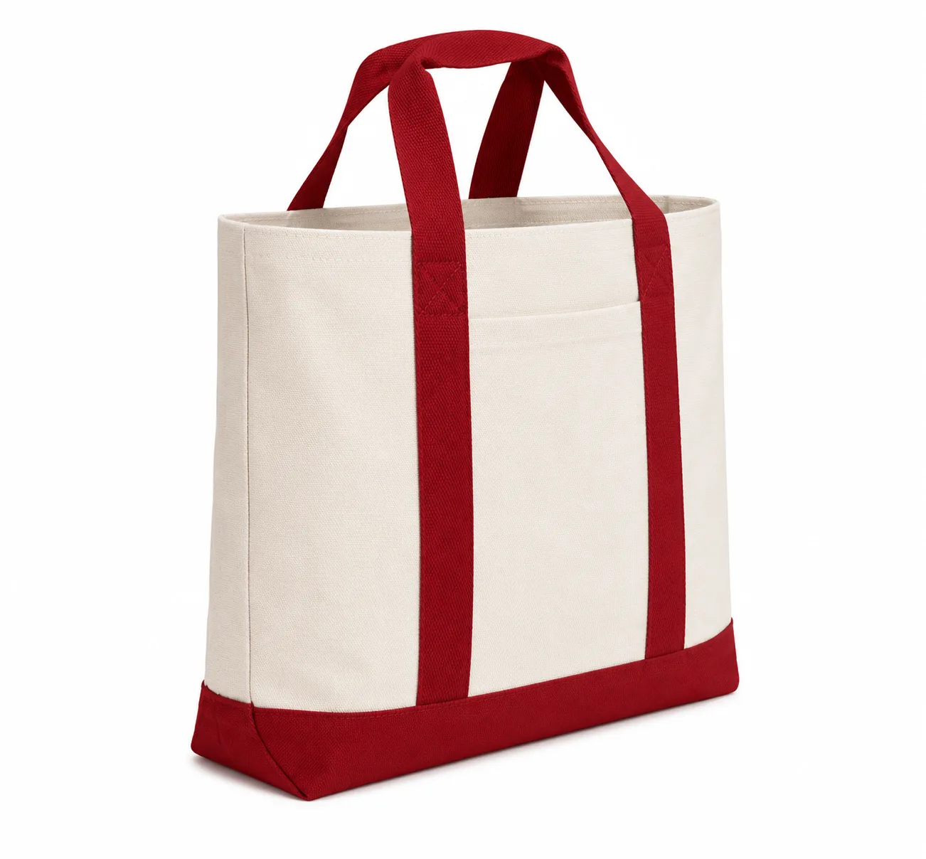Tote Bag Two Tone - Image 2