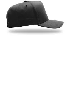 Alternative view of Twill Cap with Contrasting Underbill