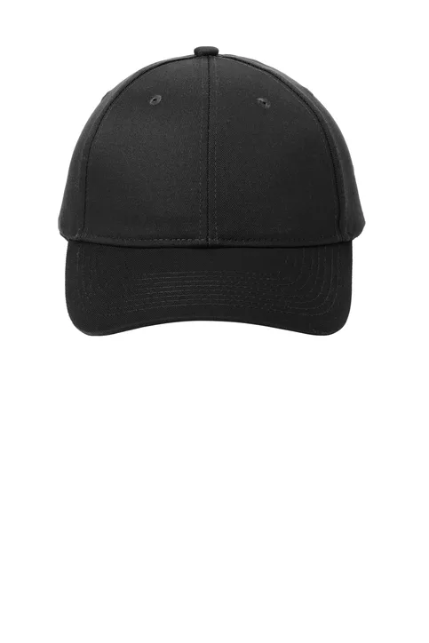 Twill Cap with Eyelets - Image 4