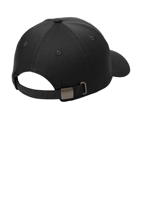 Twill Cap with Eyelets - Image 3