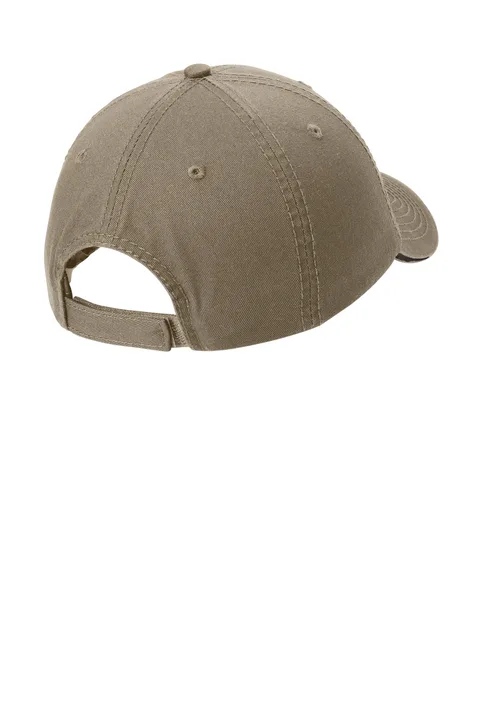 Twill Sandwich Cap - Image 3