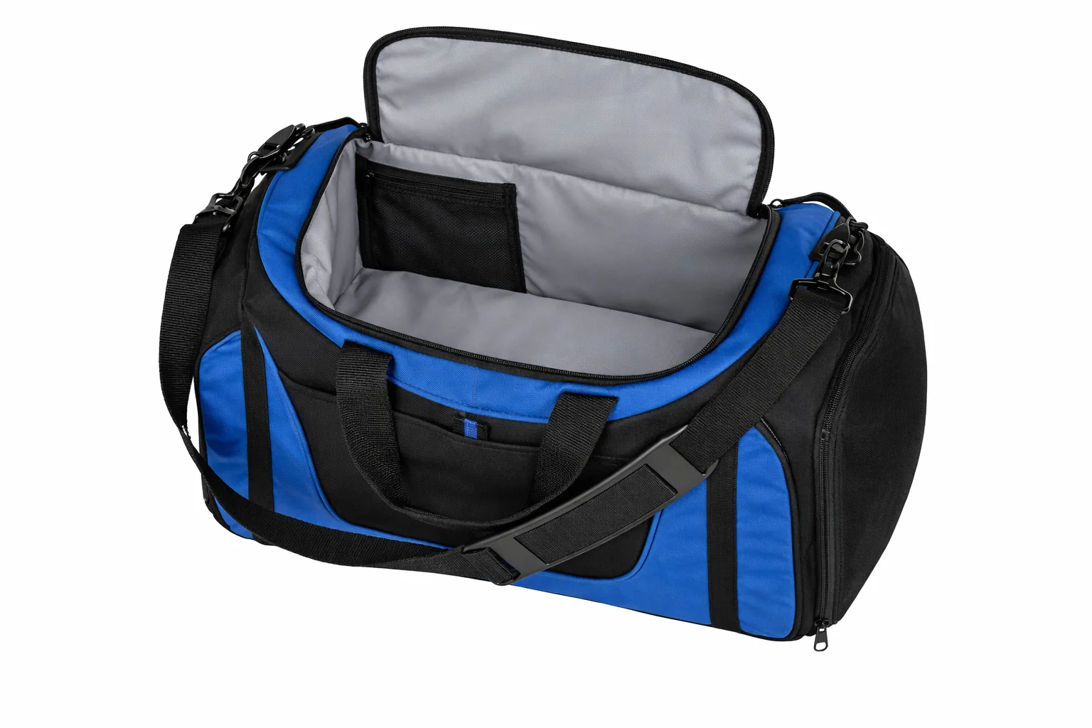 Two-Tone Duffel Bag - Image 2