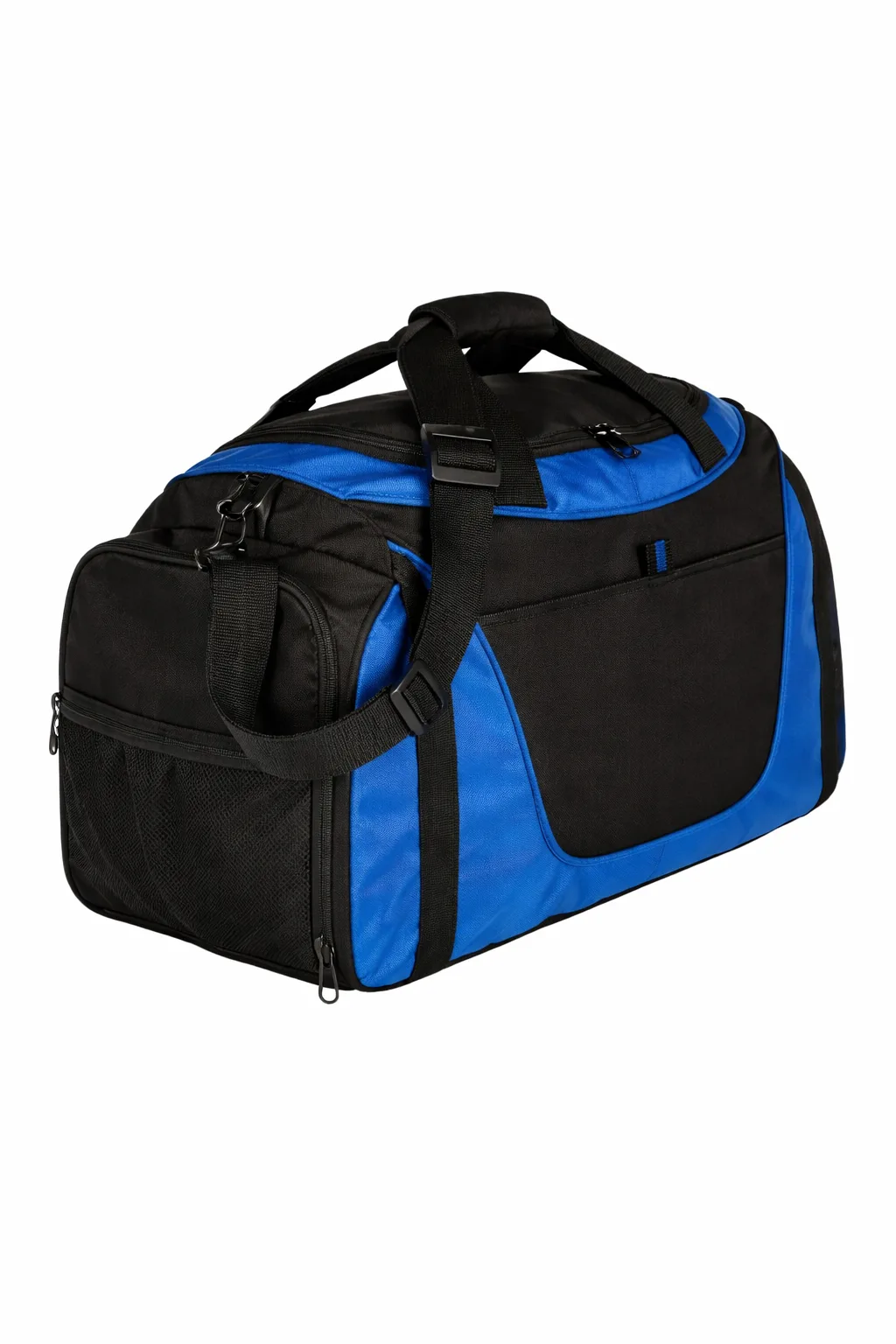 Two-Tone Duffel Bag - Image 3