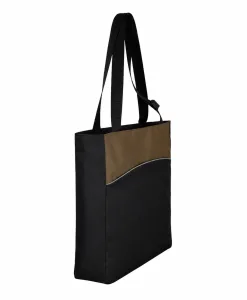 Alternative view of Two Tone Tote Bag