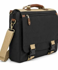 Alternative view of Two tone Briefcase