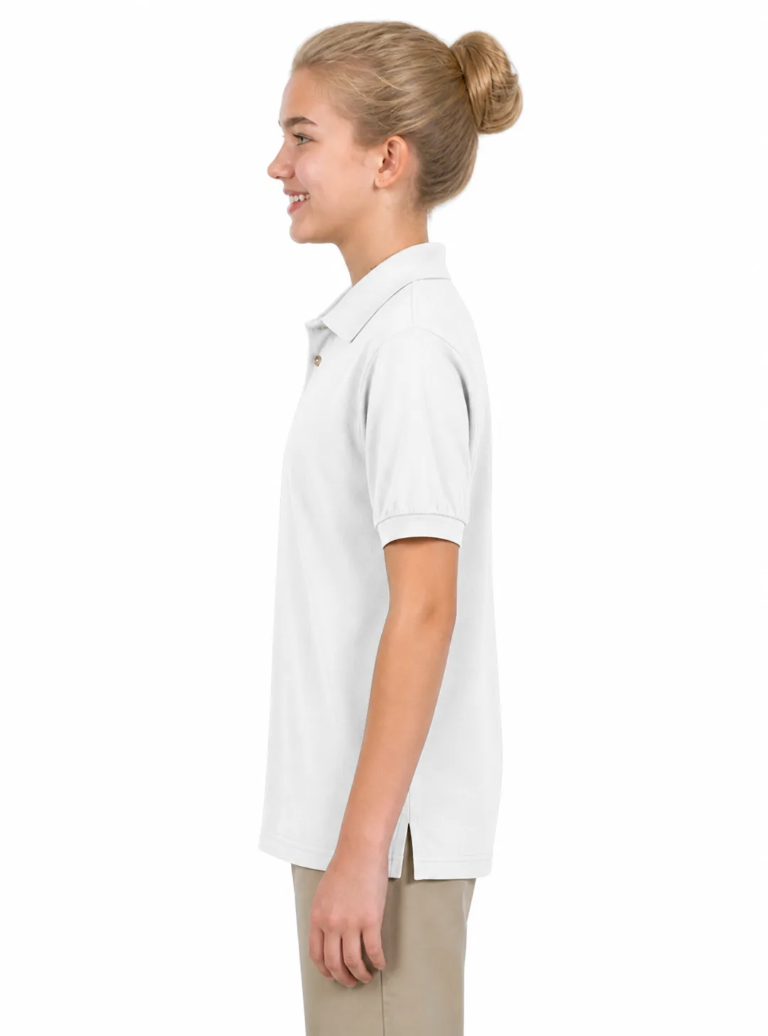 Uniform School Shirt - Image 2