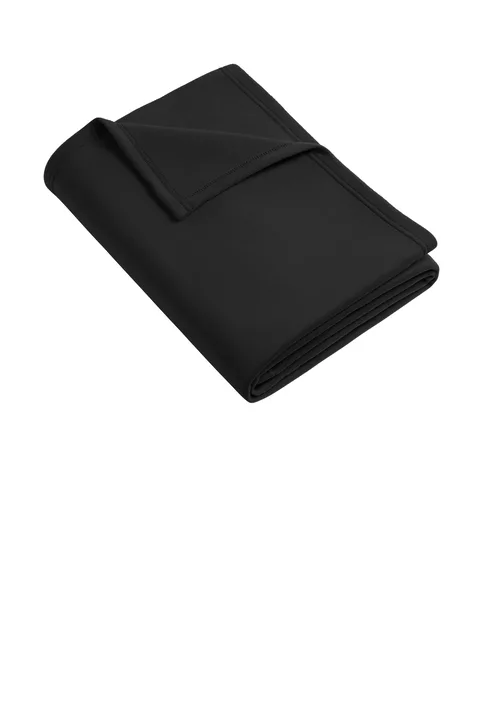 Value Fleece Throw Blanket - Image 4