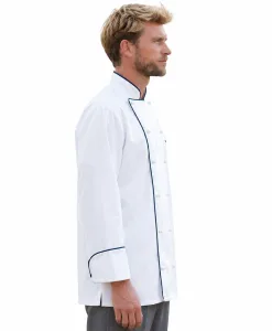 Alternative view of Versailles Chef Jacket