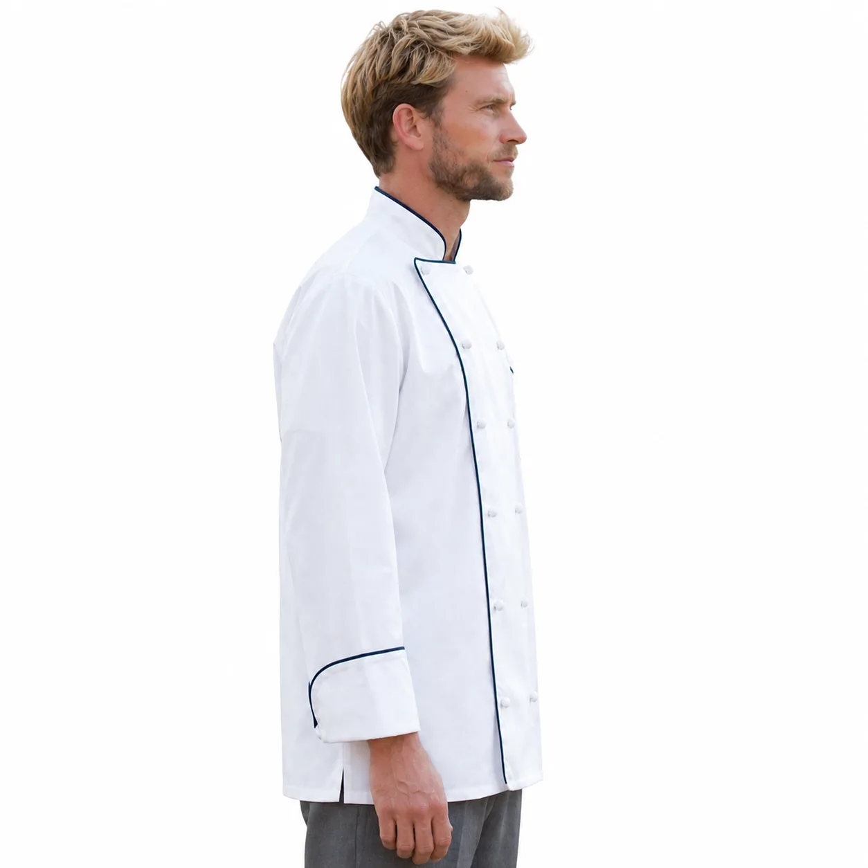 Versailles Chef Jacket - Image 2
