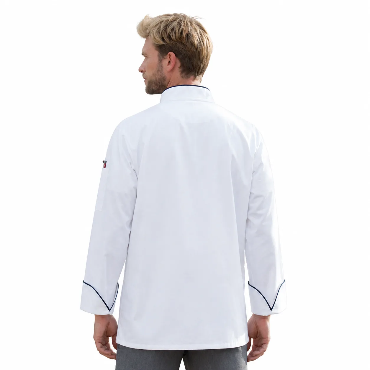 Versailles Chef Jacket - Image 4