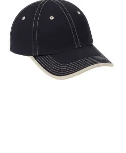 Alternative view of Vintage Cap Contrast Stitch