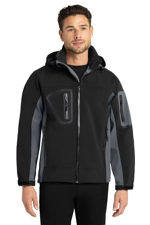 Waterproof Soft Shell Jacket - Image 5