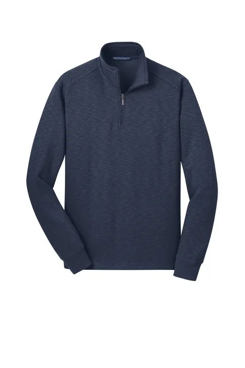 1/4-Zip Pullover by Port Authority - Image 2