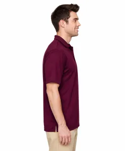 Alternative view of AllStar Logo Men's Performance Piqué Polo