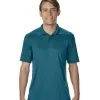 Embroidered Men's Jersey Dri-Fit Polo