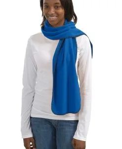 Alternative view of AllStar Logo Fleece Scarf