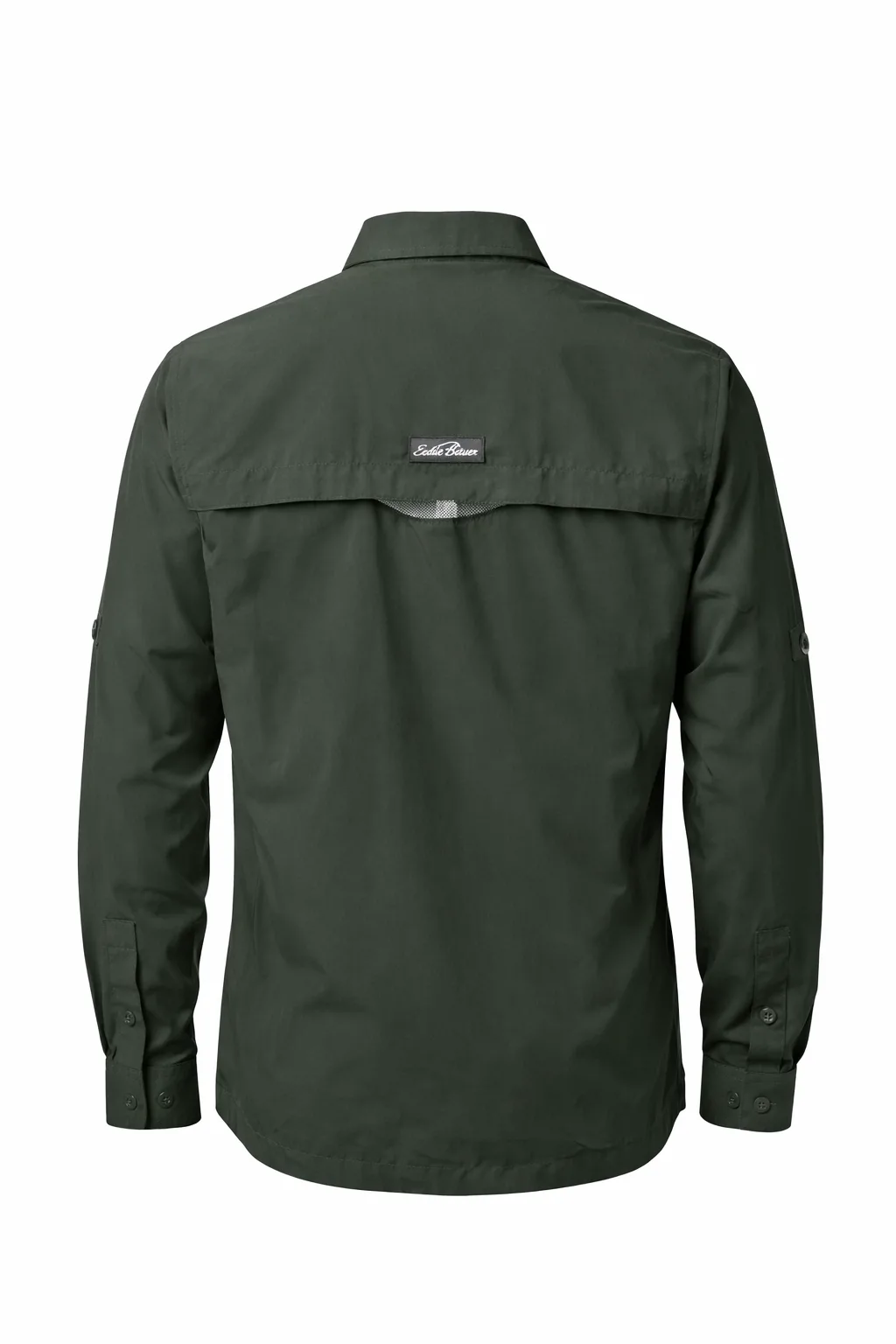 Eddie Bauer Long Sleeve Performance Fishing Shirt - Image 4