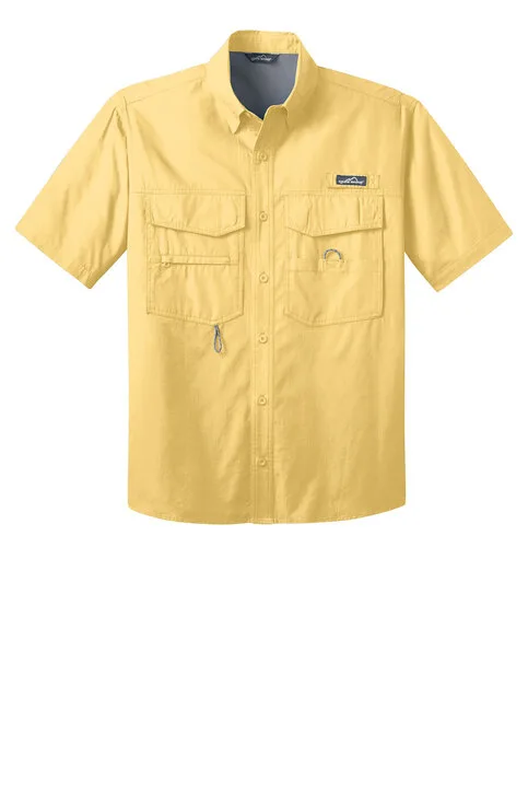 Eddie Bauer Short Sleeve Fishing Shirt - Image 2