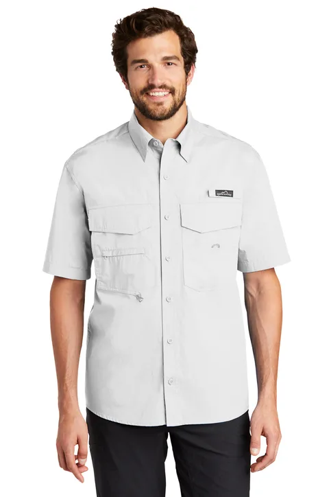 Eddie Bauer Short Sleeve Performance Fishing Shirt - Image 5