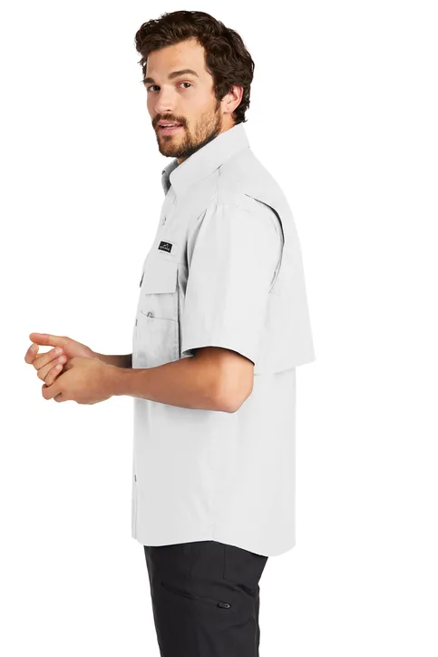 Eddie Bauer Short Sleeve Performance Fishing Shirt - Image 3