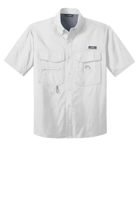 Eddie Bauer Short Sleeve Performance Fishing Shirt - Image 2