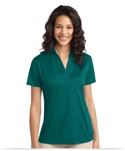 Customize Port Authority Custom Women’s Dri-Fit Polo Shirt