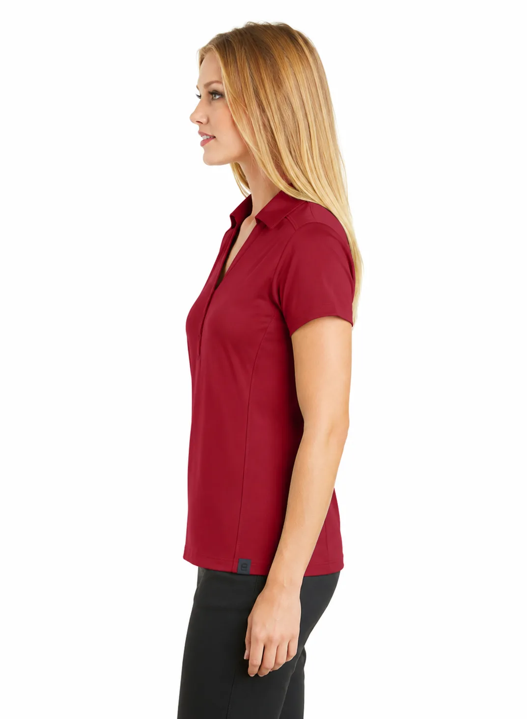 Ogio Ladies Framework Polo Shirt - Image 3