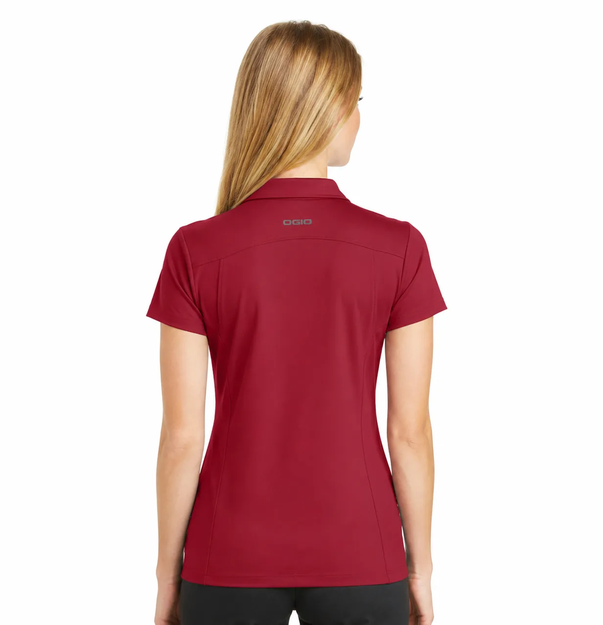 Ogio Ladies Framework Polo Shirt - Image 4