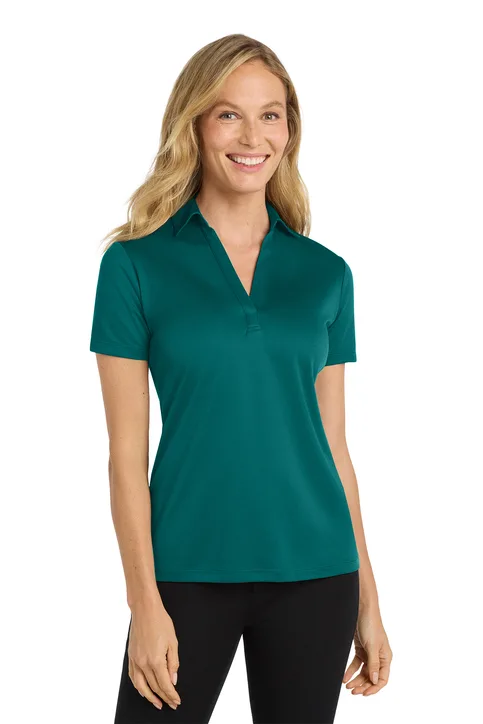Port Authority Women's Dri-Fit Polo Shirt - Image 4