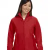 Customize Harriton Women’s Full-Zip Fleece Jacket