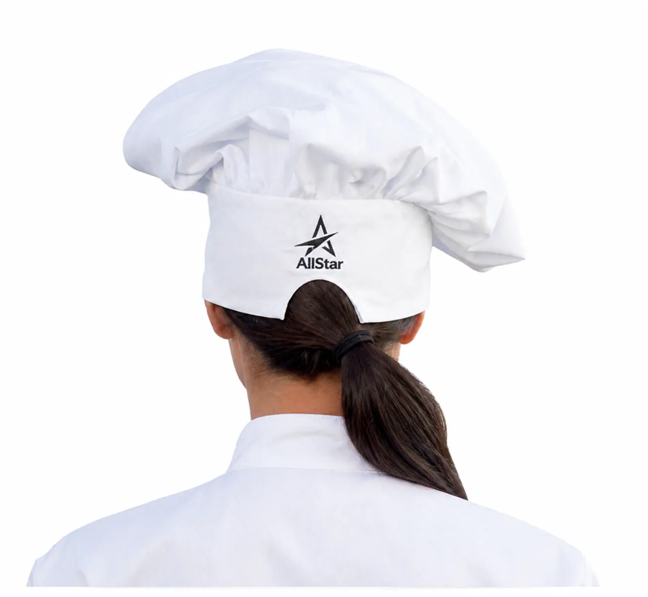 AllStar Logo Poplin Chef Hat - Image 4